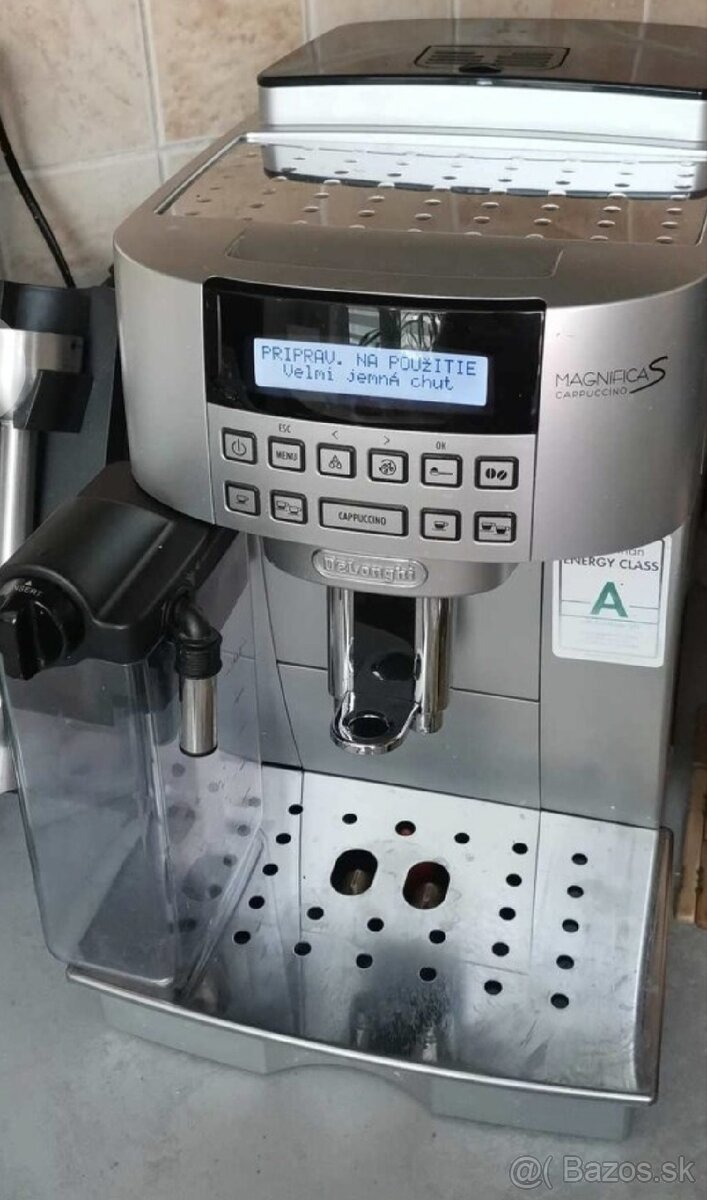 Predám kávovar Delonghi