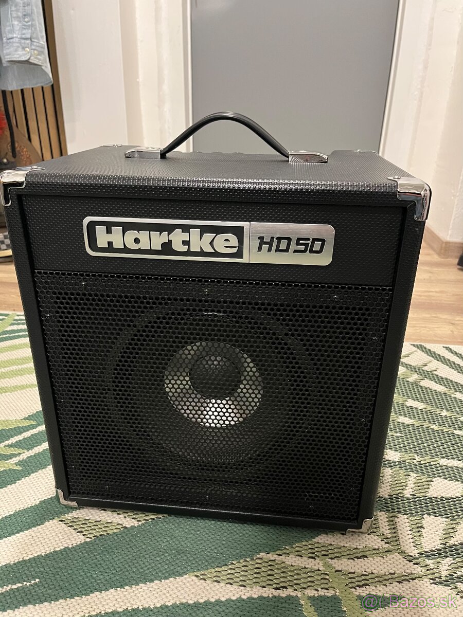 Hartke HD50 basove kombo