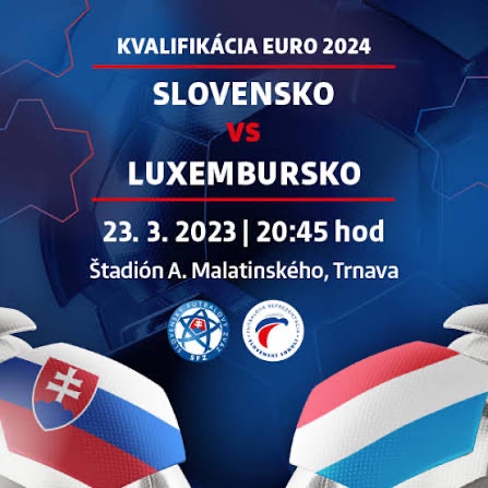 Slovensko - Luxembursko