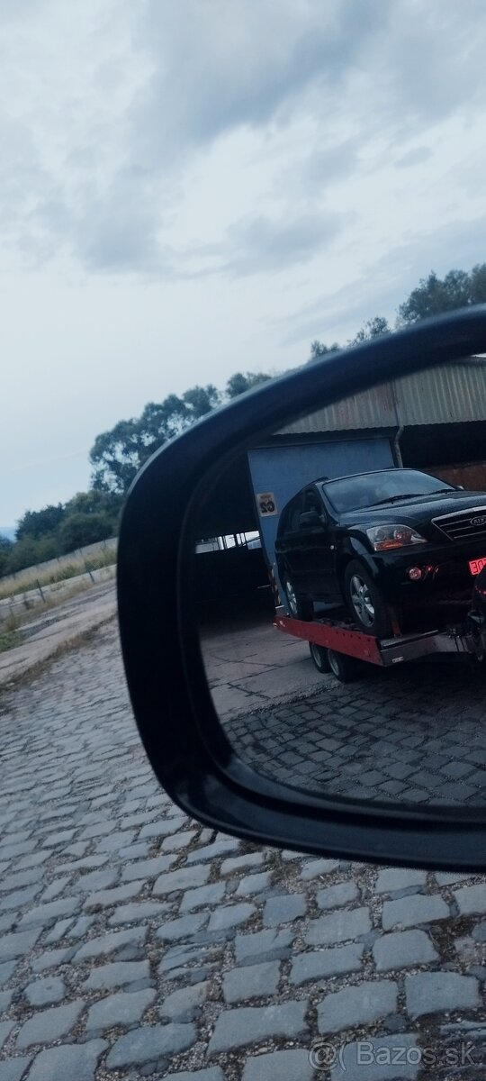 Odťahová služba 0910 531 995 preprava