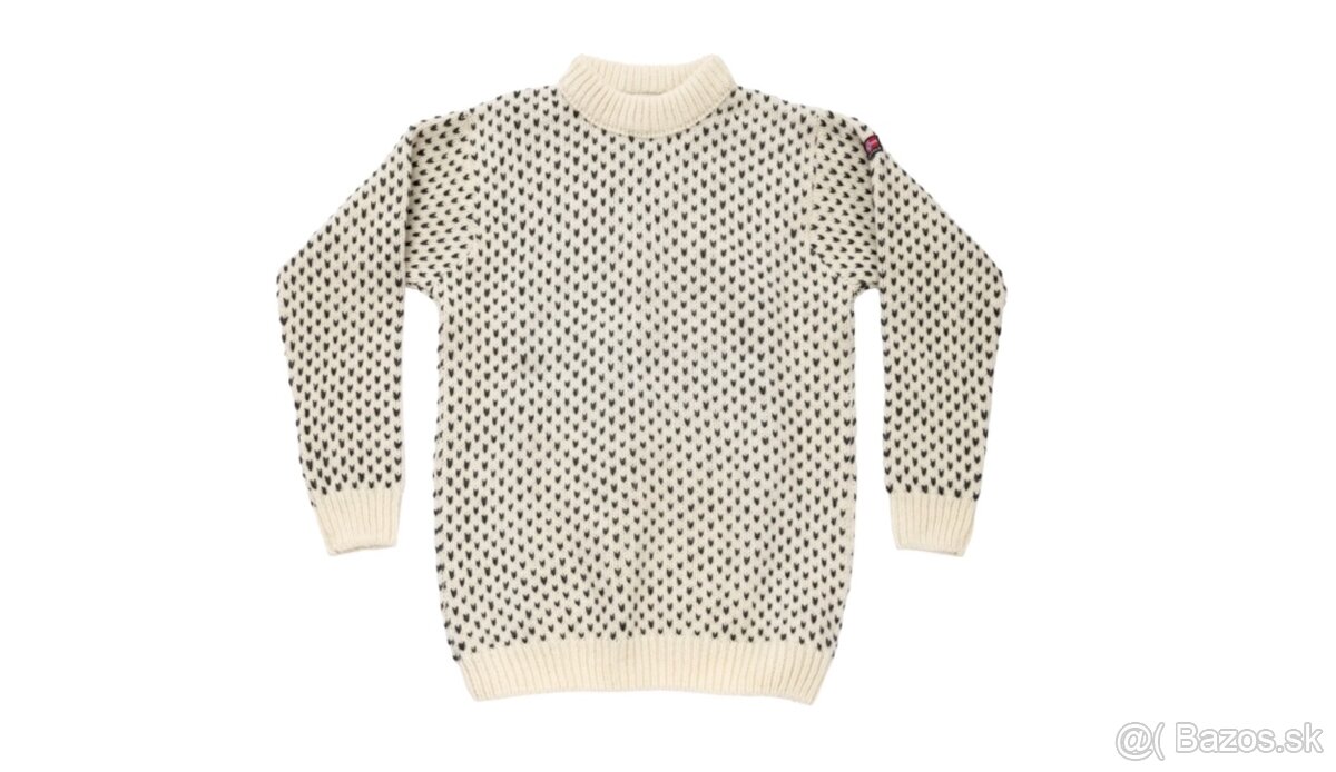 Merino sveter Devold Nordsjo Wool Sweater