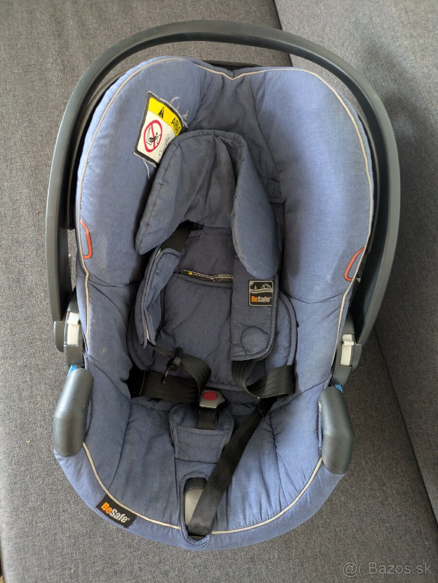 Besafe iZi Go autosedačka