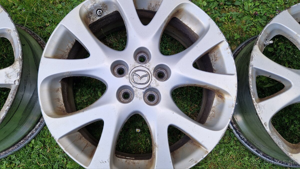 Mazda disky 5x114,3 R18
