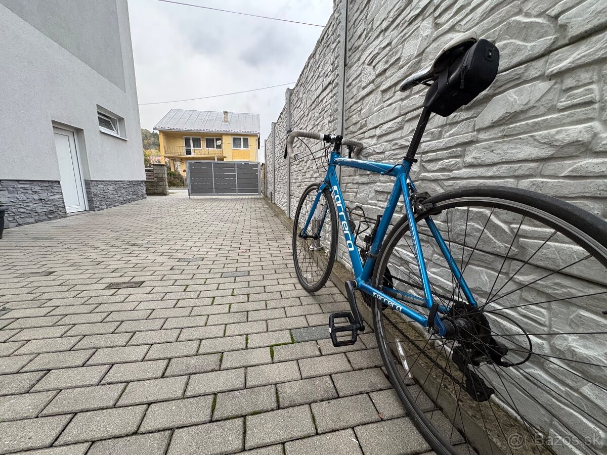 🚨🚴♂️ PREDAM CESTNÝ BICYKEL ZNAČKY CARRERA 🚴♂️🚨