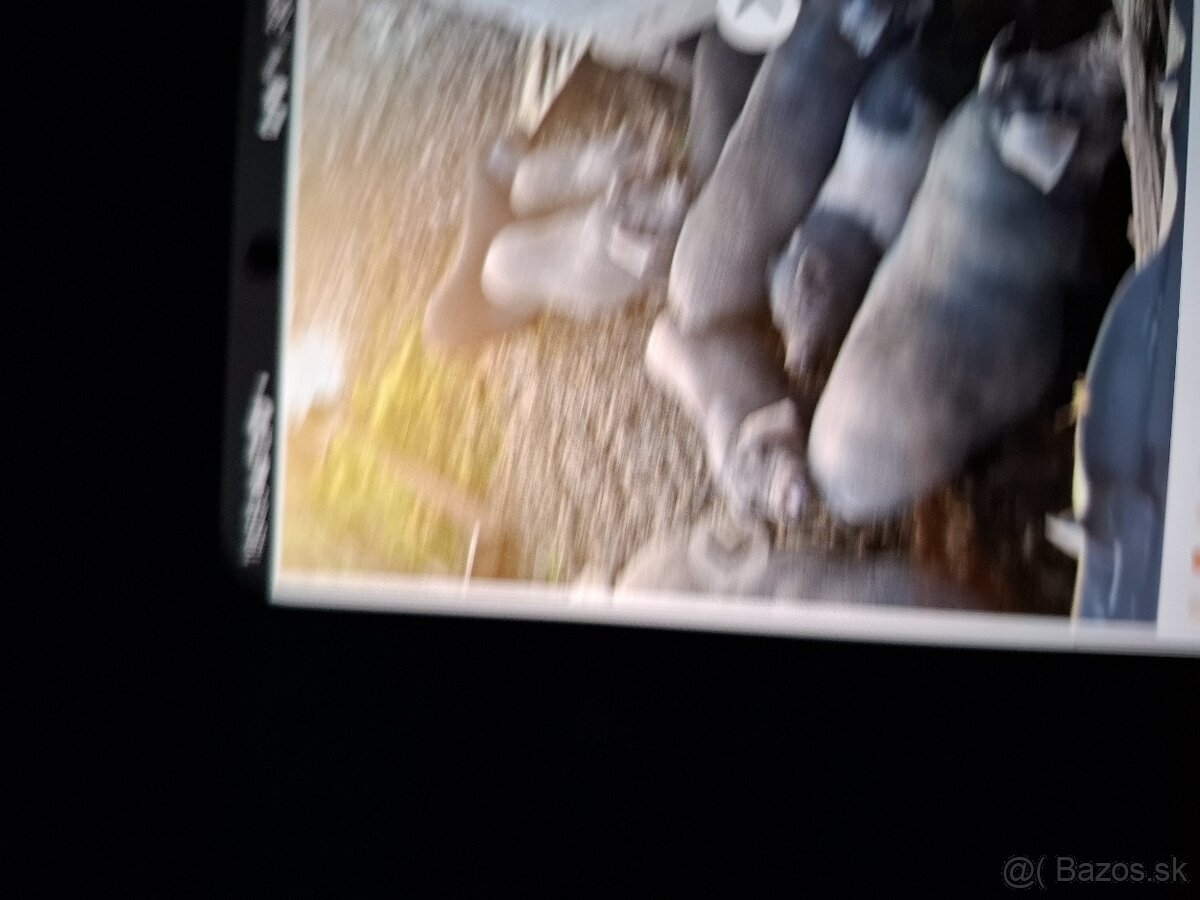 Predám krmniky a odstavcata klaptouche