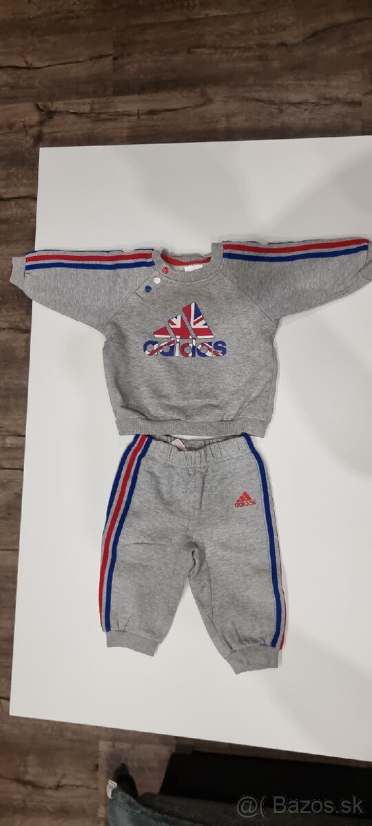 Detská tepláková Adidas súprava
