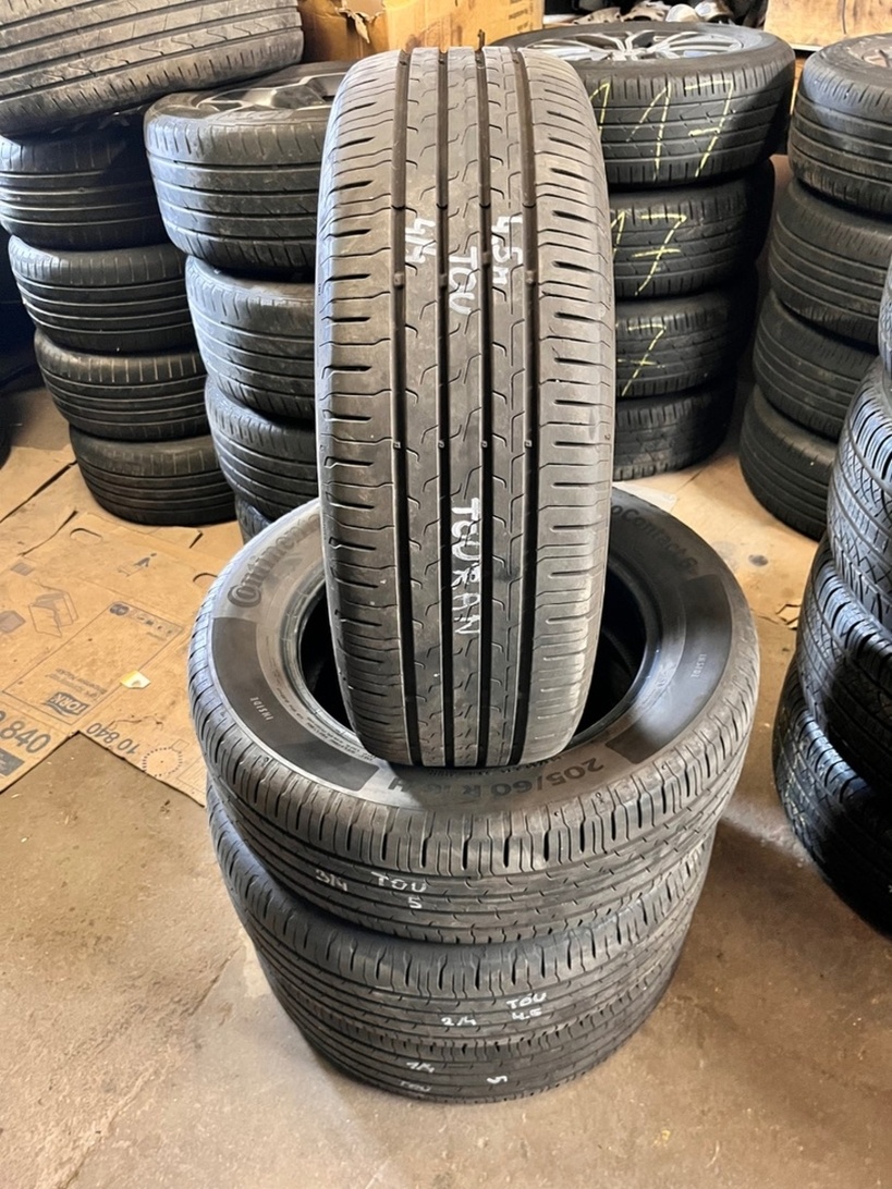 205/60 R16 Continental letní - DOT 2022