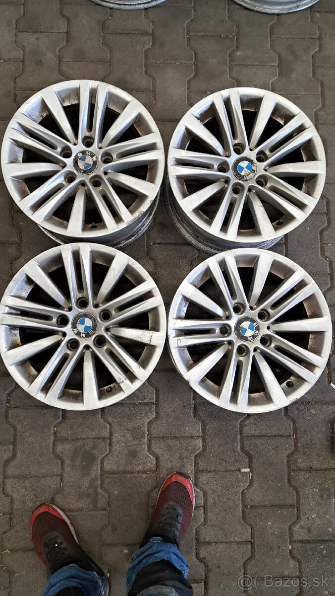 5x120R16 Sada diskov