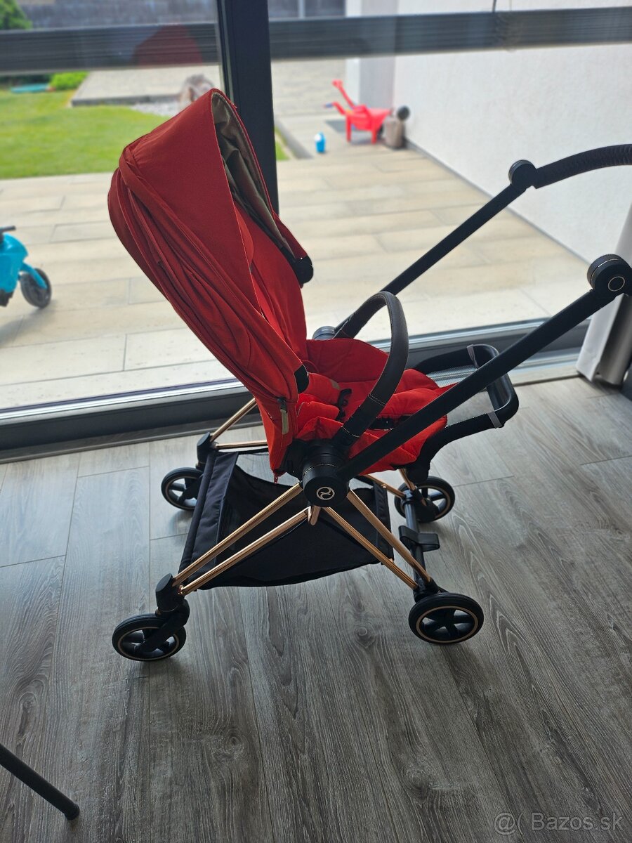Cybex mios