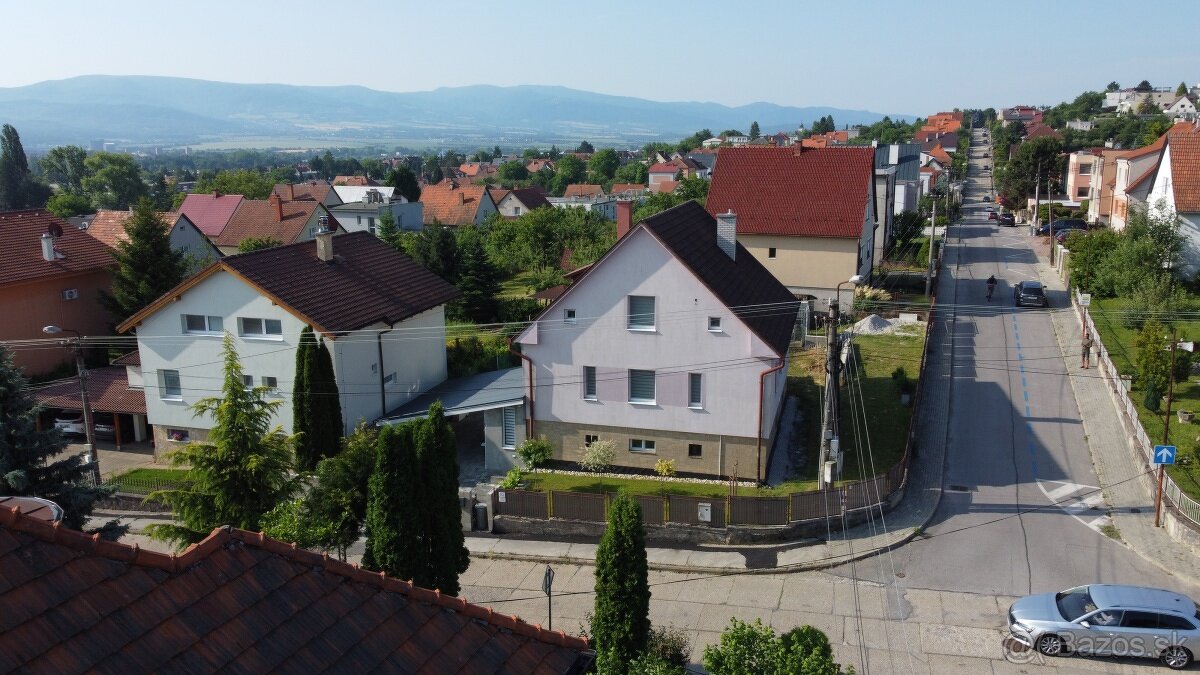 Na predaj Rodinný dom v lukratívnej lokalite Bojníc – ul. Ko