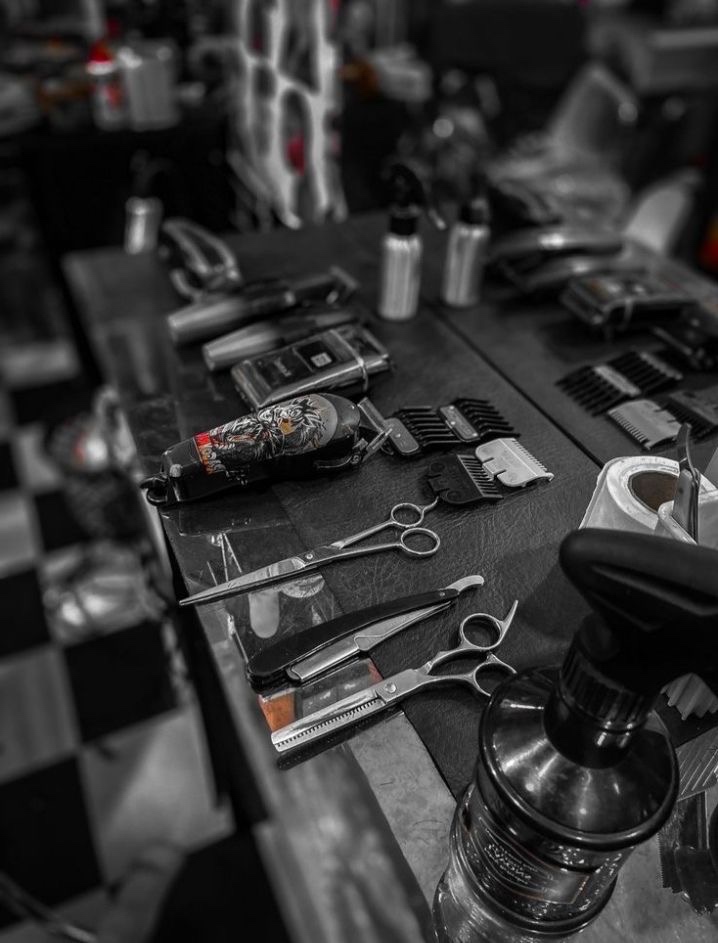 Prenajom Barber kresla