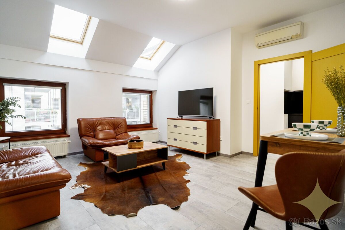 Nový 2,5-izbový byt v centre Trnavy – 76,25 m² VIDEO