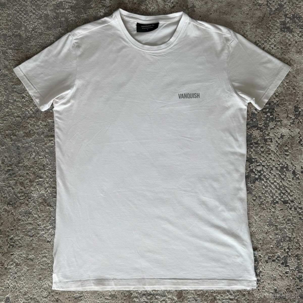 K. TRIČKO | VANQUISH | BIELE | S