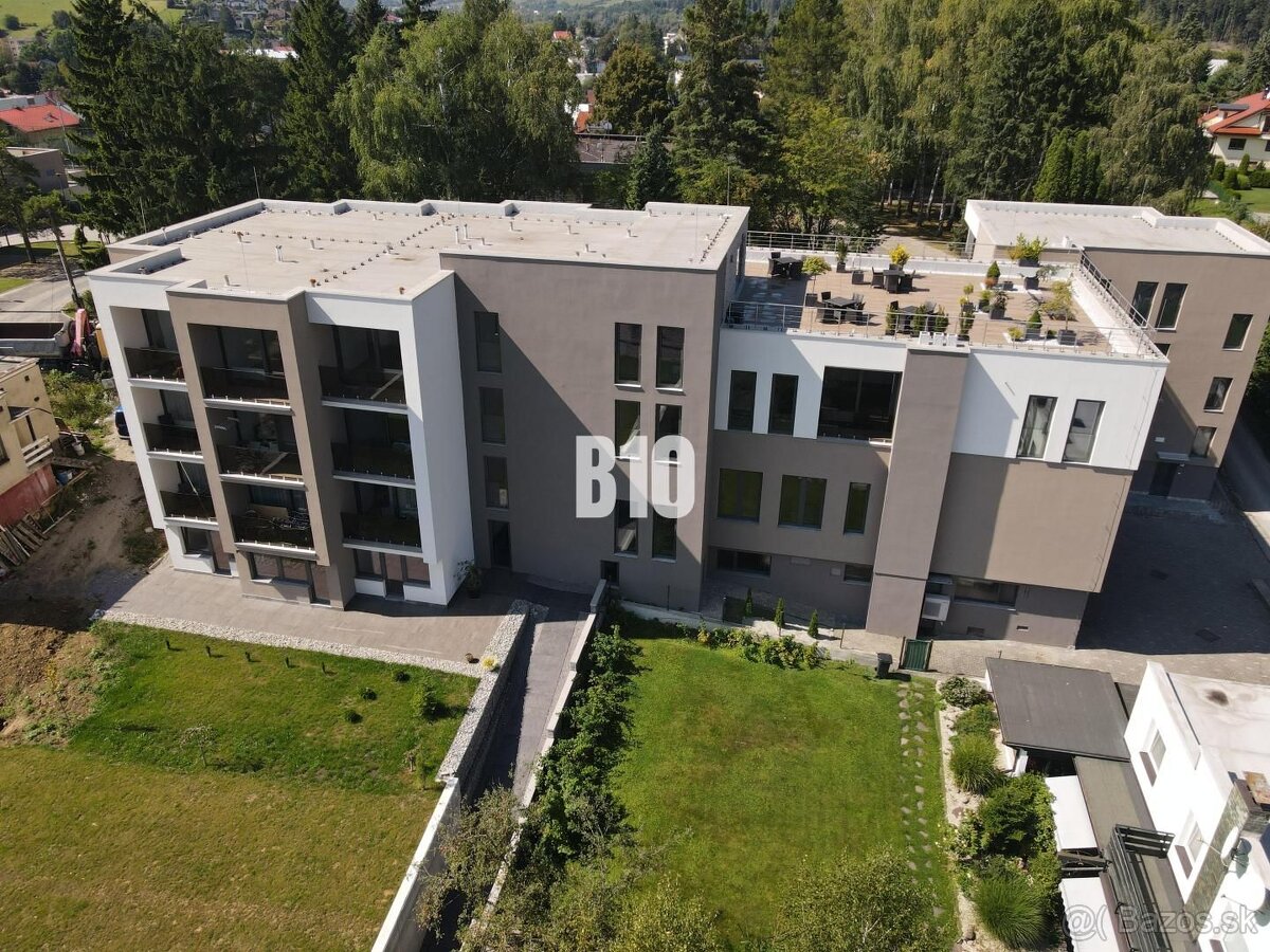 SKOLAUDOVANÝ Apartmán - Rajecké Teplice