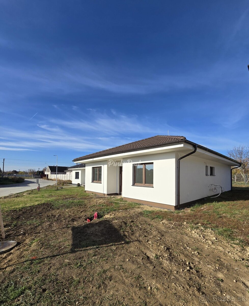 Pinky Real - Novostavba v Slovenskej Novej Vsi