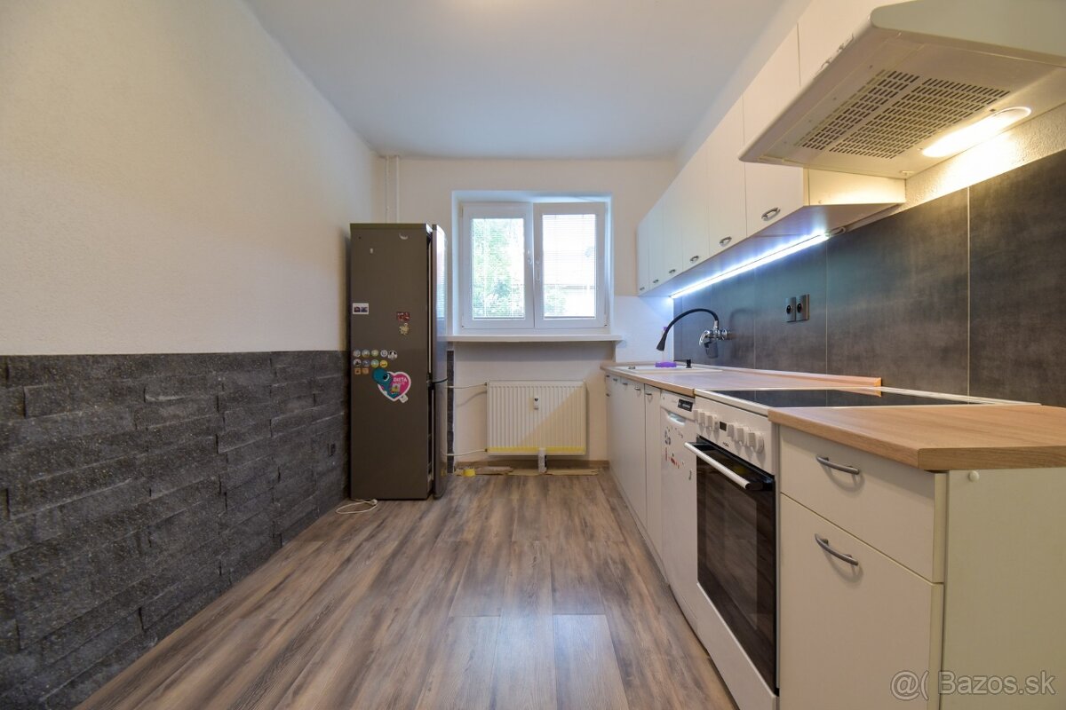 2izb. Byt Handlova / voľný od 15.12