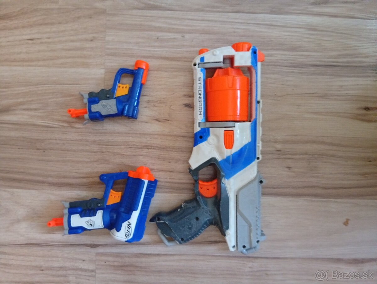 nerf a podobna kategoria