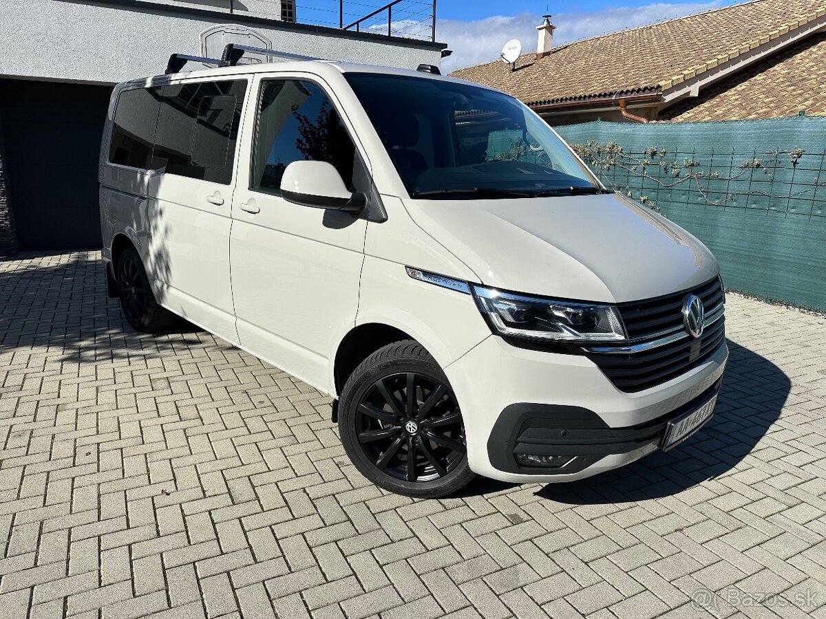 Volkswagen Multivan 2.0 TDI 150k DSG