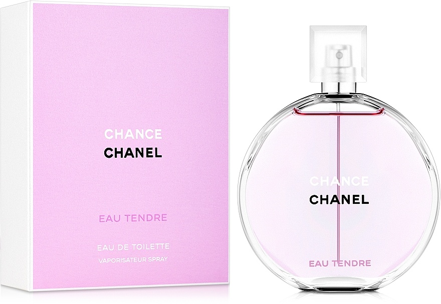 Chanel Chance eau Tendre