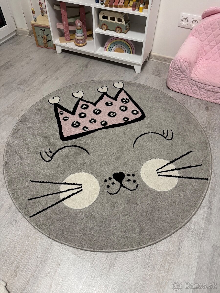 detský koberec