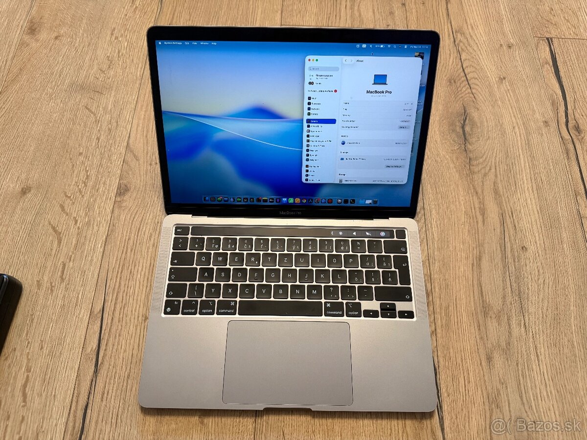 Macbook pro M1 2020