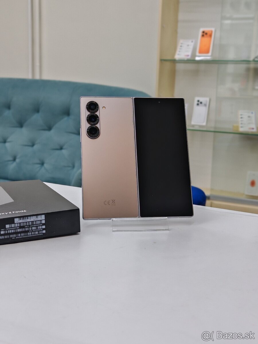 Samsung Galaxy Fold 6 512GB | ZÁRUKA