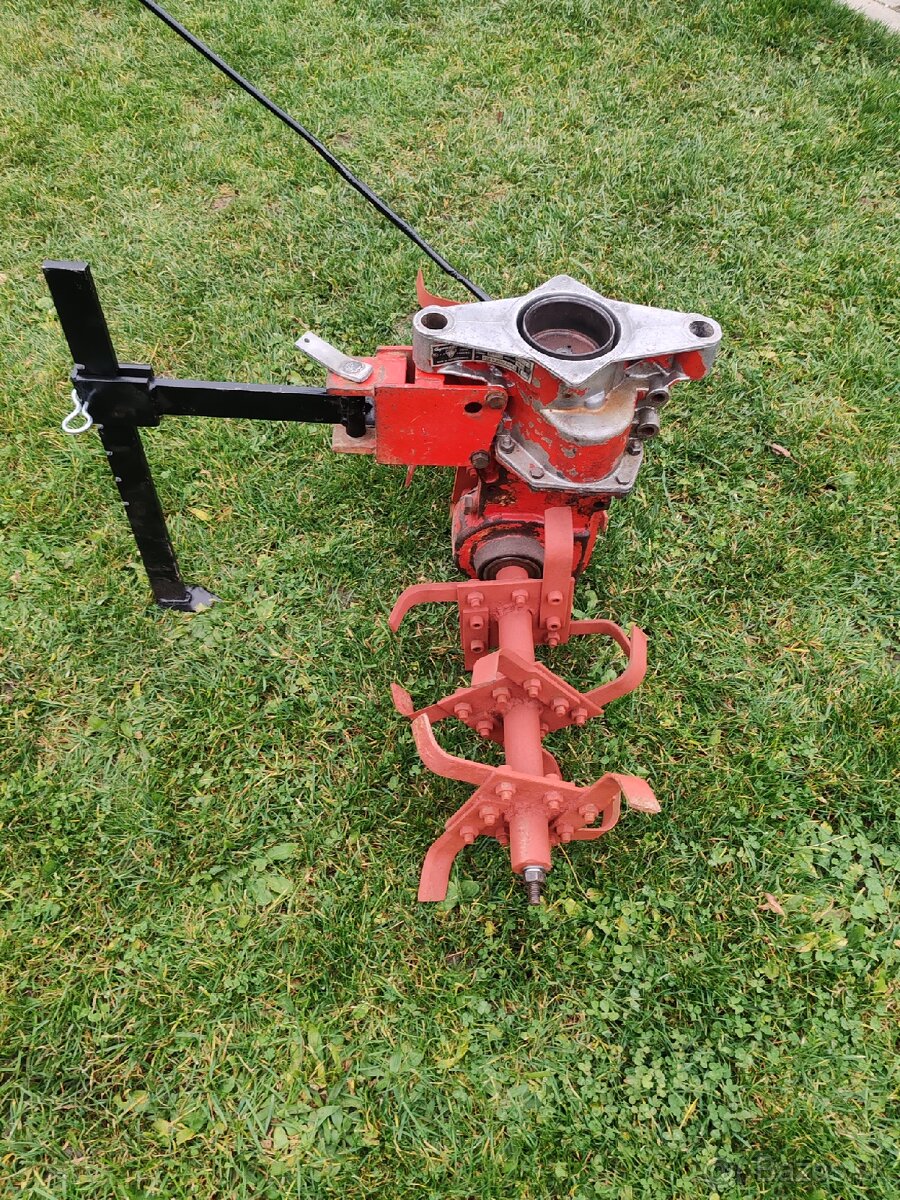 Predám rotavator