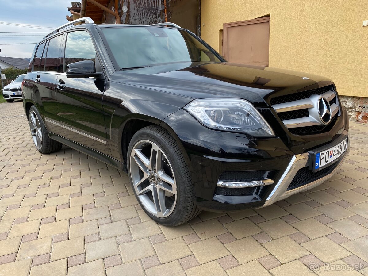 Mercedes GLK 220 4matic