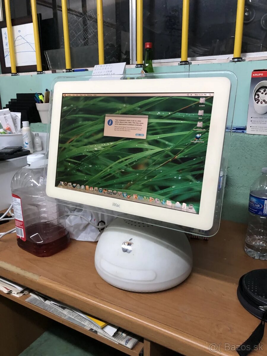 Apple M6498 iMac G4 1.25GHz 17"