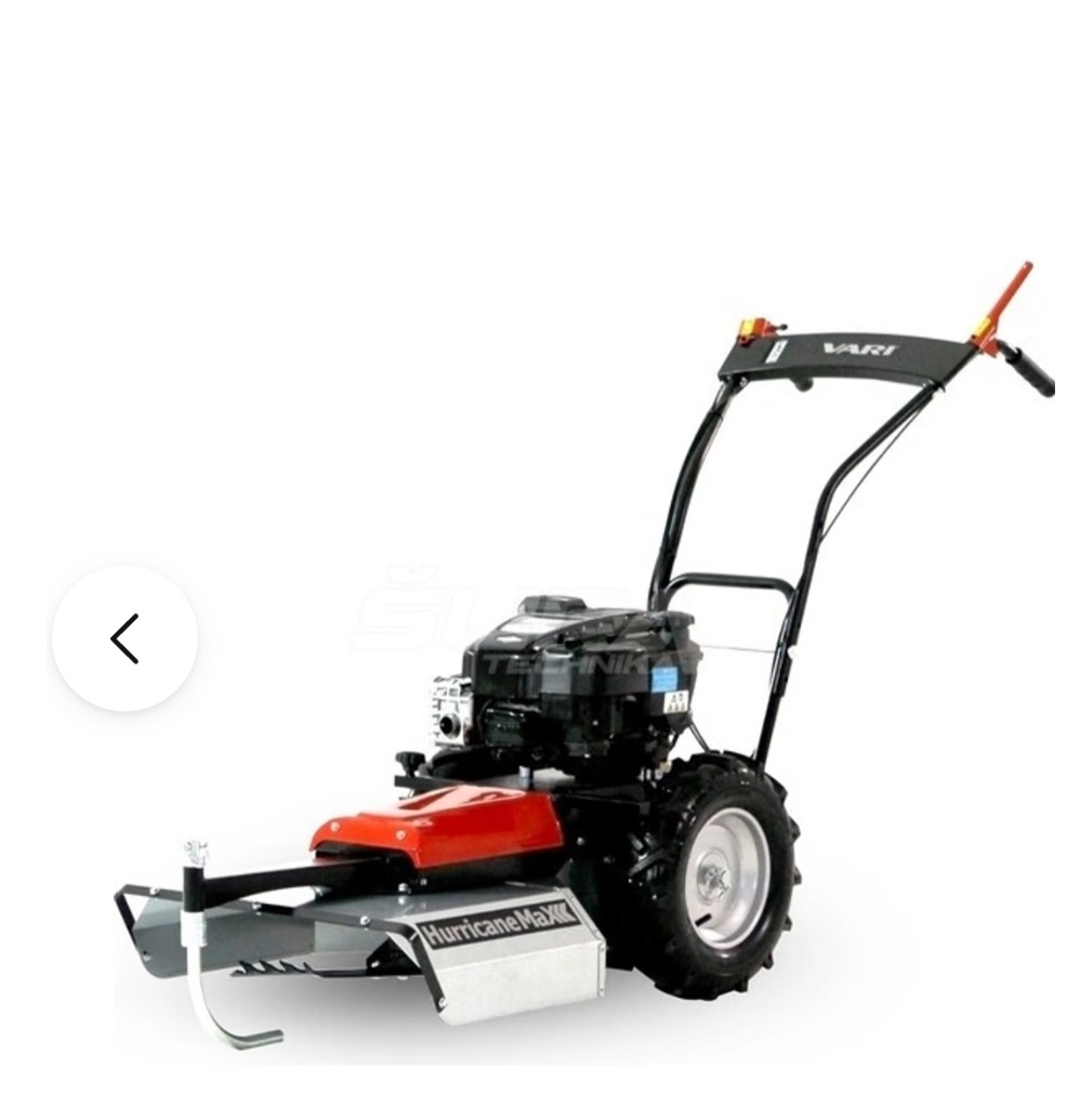 Predám mulčovačku Vari Huriccane