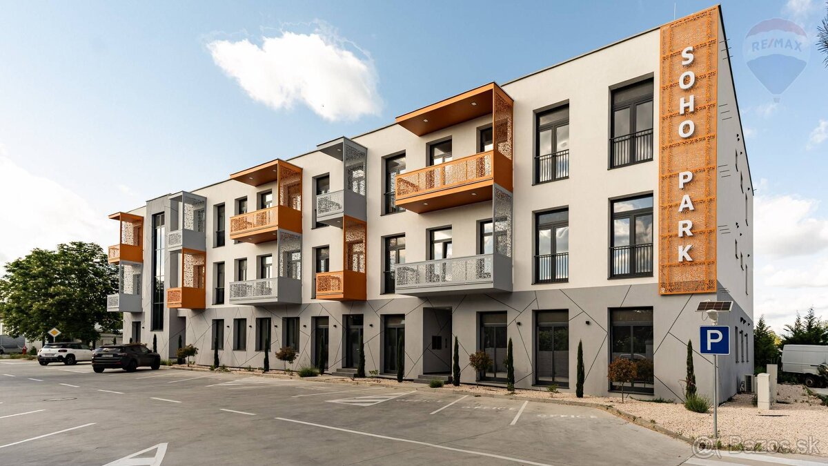 PREDAJ: LUXUSNÉ BYTY V KOMÁRNE -ČASŤ HADOVCE