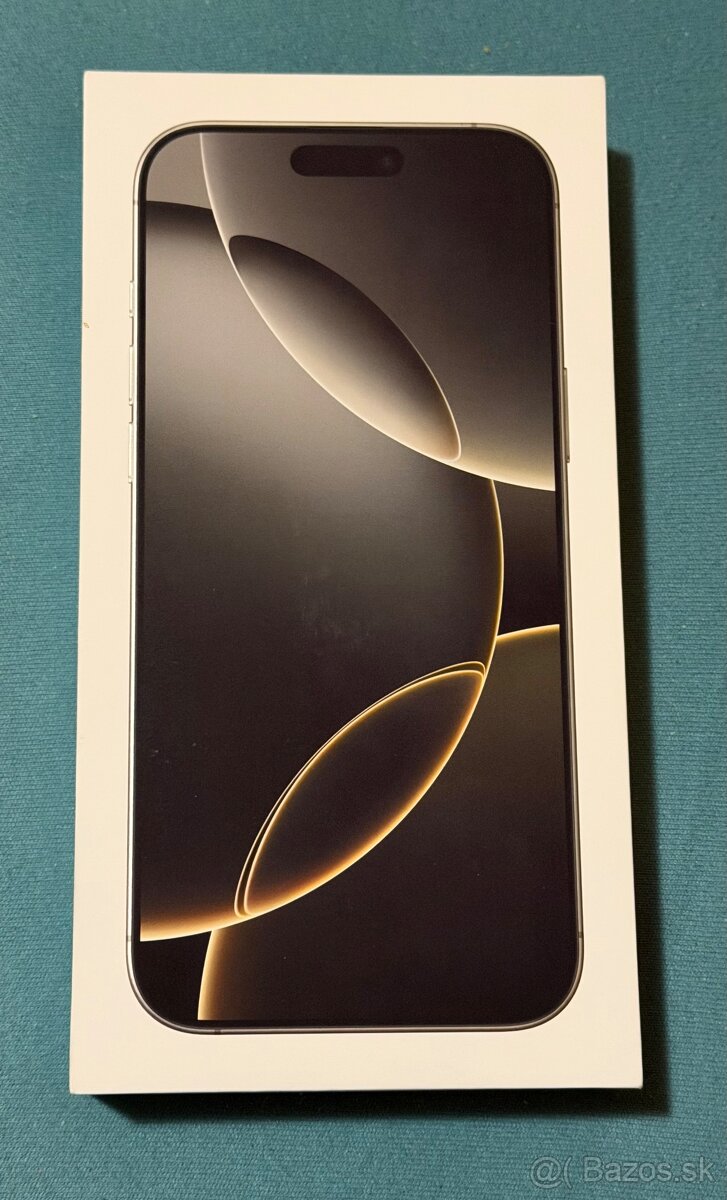 Apple iPhone 16 Pro Max 256GB Natural / SK