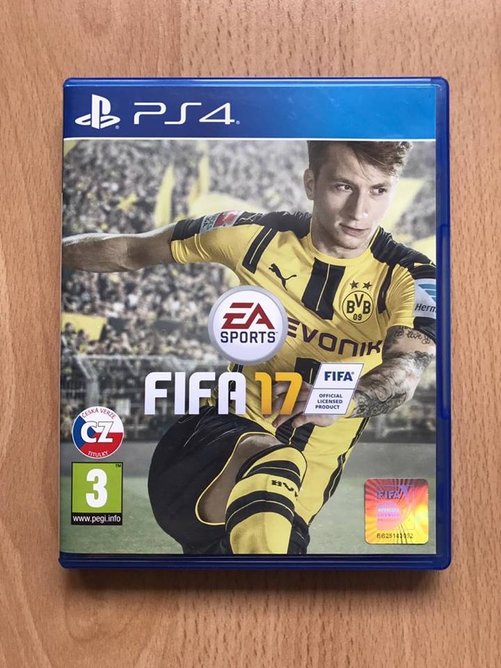 PS4 FIFA 17