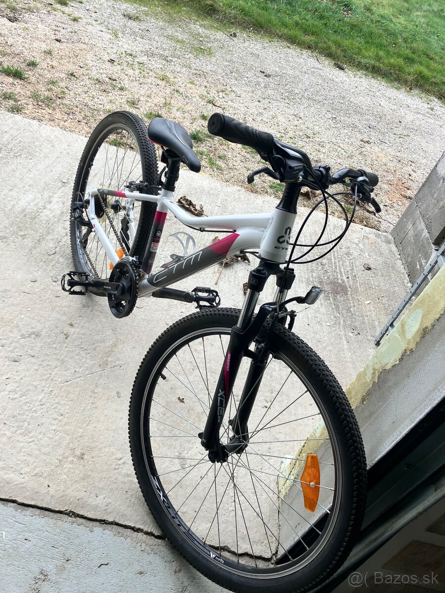 Detsky bicykel CTM
