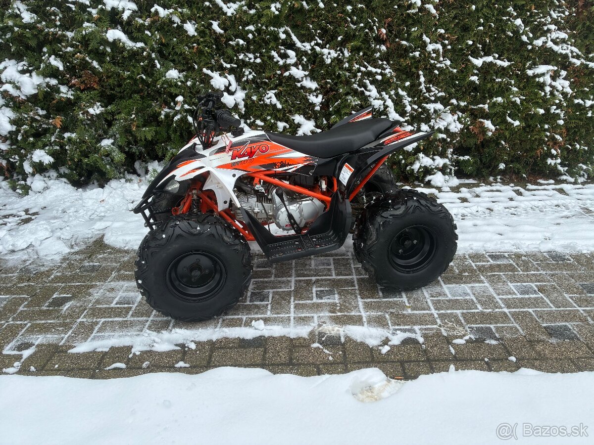 Detska Stvorkolka 125