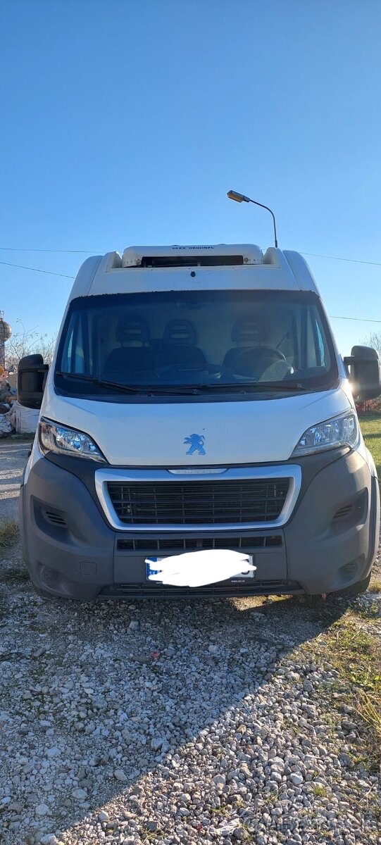 Peugeot Boxer Izoterma 3.0hdi