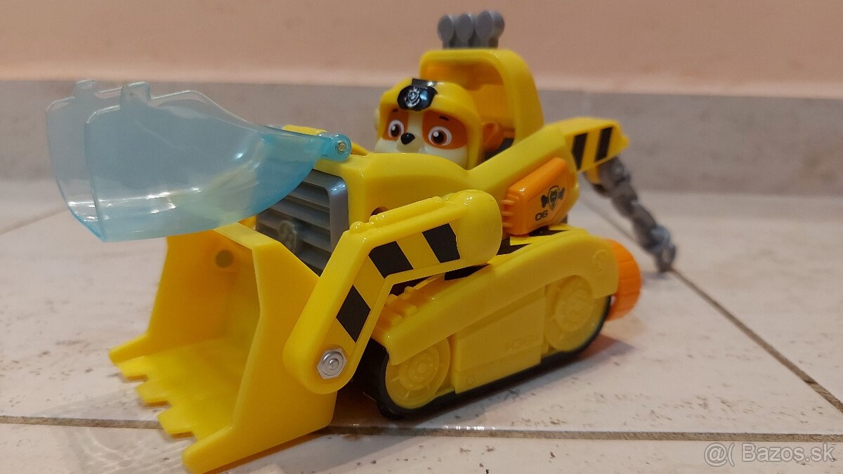 Paw Patrol - Rubble