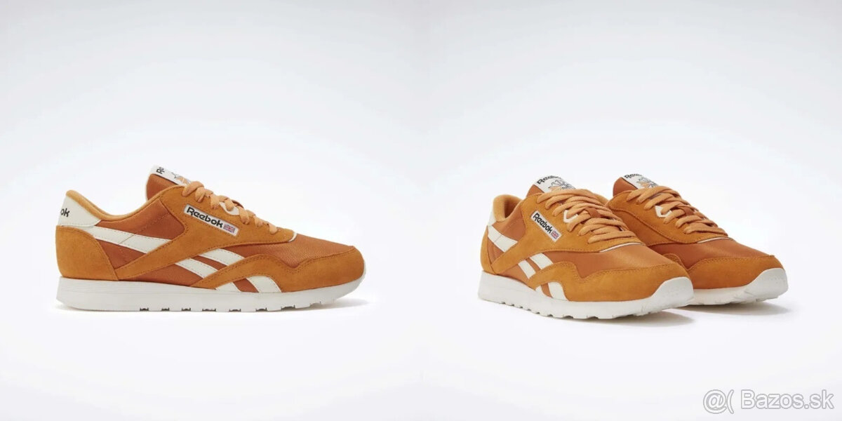 Reebok Classic Nylon, Reebok Classic Rapide Mu