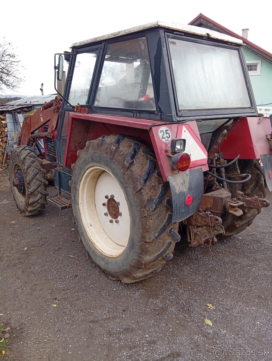 Zetor Crystal 8045