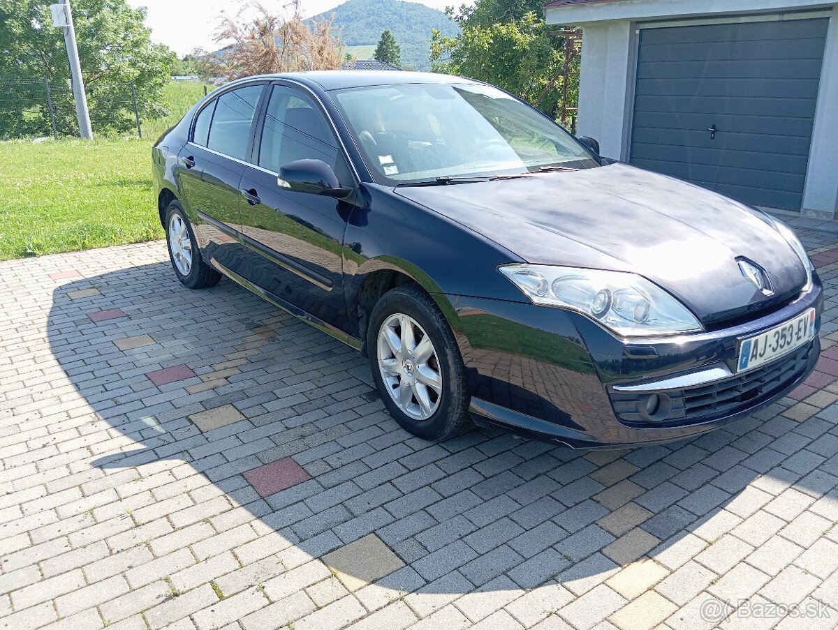 Renault Laguna 2.0 dCi 150k Dynamique