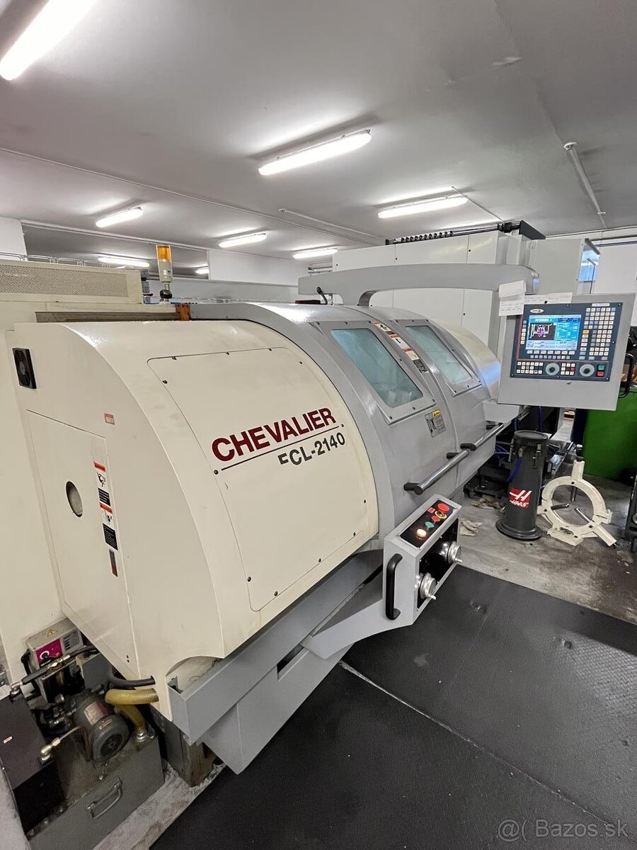 CNC soustruh Falcon Chevalier FCL-2140 (7934)