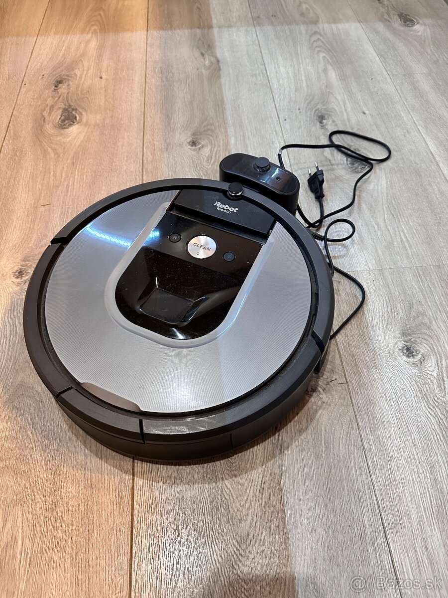 iRobot Roomba 960 Roboticky samostatný vysávač