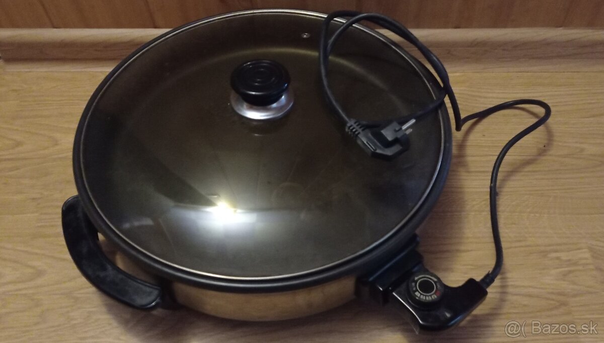 multifunkčna elektricka panvica hriankovac
