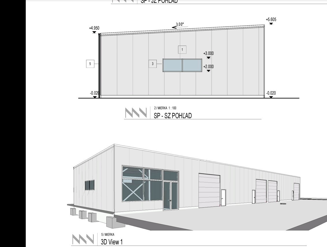 Skadové priestory na predaj