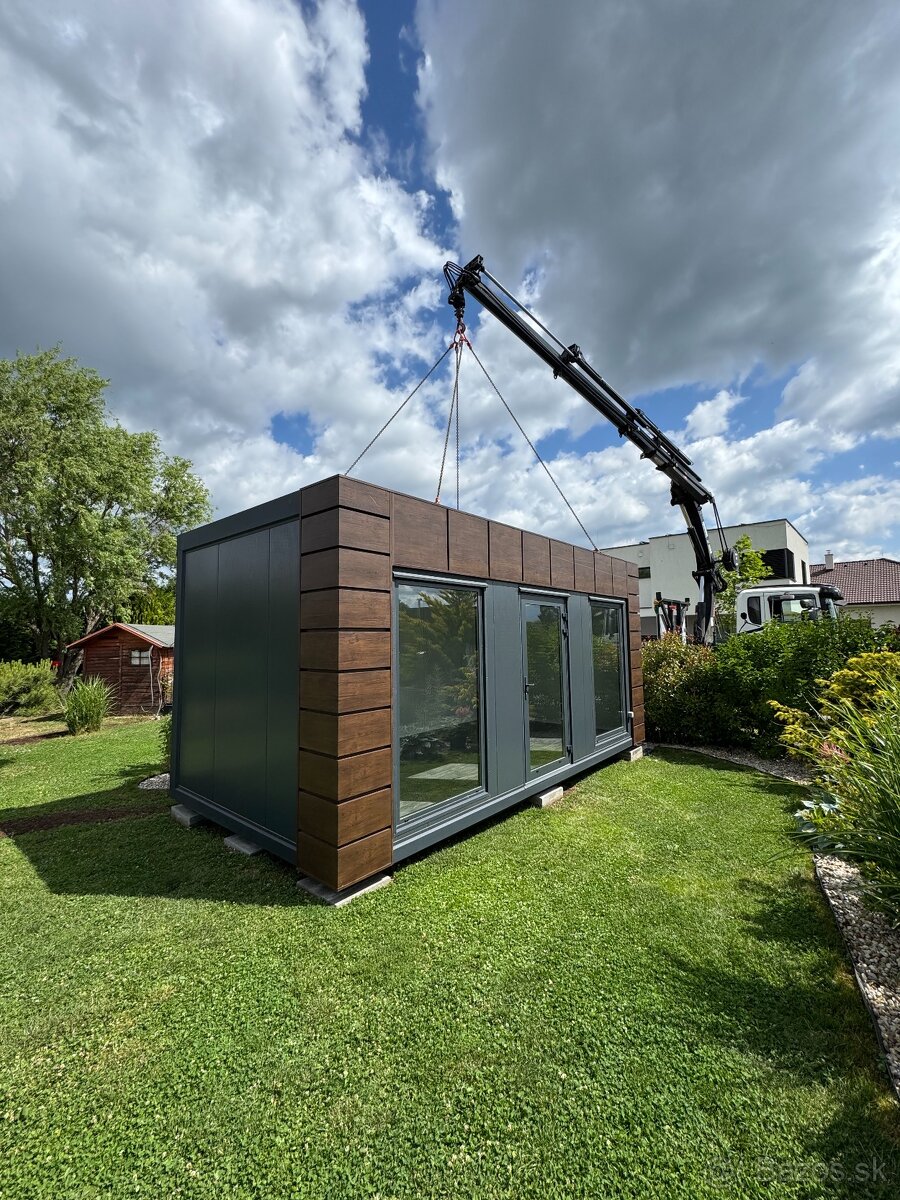 ✅ Kancelársky /obchodný /obytný kontajner ✅