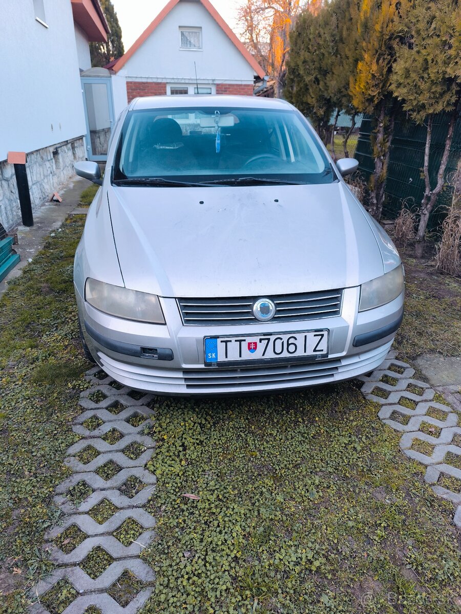 Predám Fiat Stilo