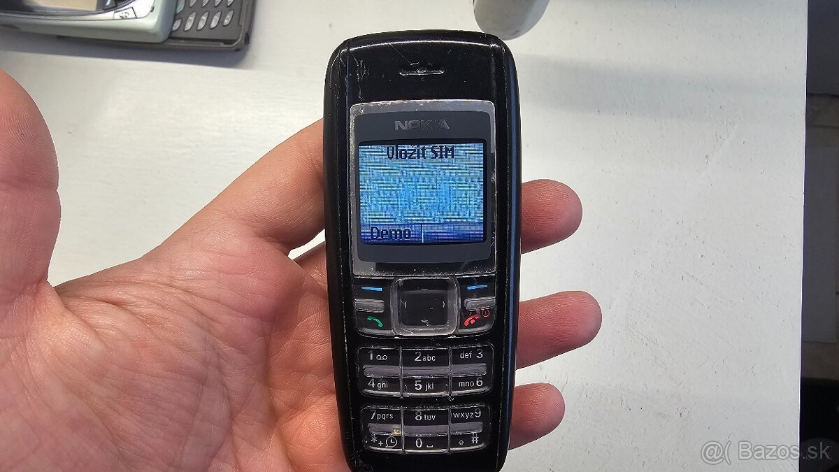 Nokia 1600 - funkčný