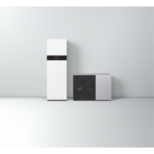 Viessmann Vitocal 150-A, 8kw