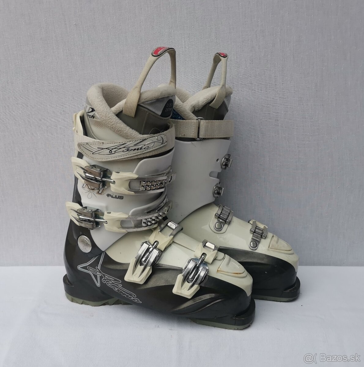 damske lyziarky Atomic eu č.40