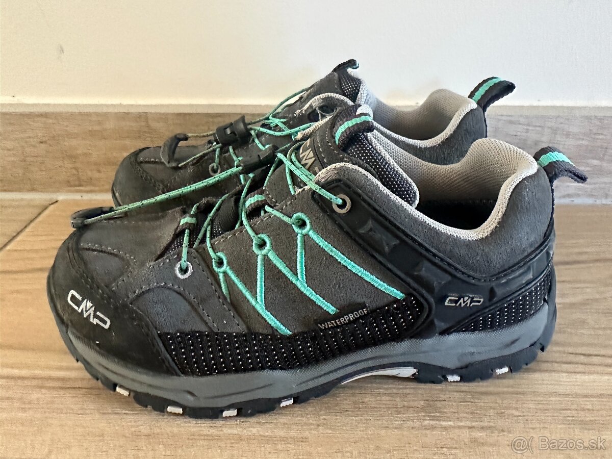 CMP turistické topánky veľ. 34